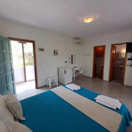 Aparthotel Anna Patitiri (Alonnisos)
