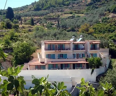 Anna Aparthotel 3*